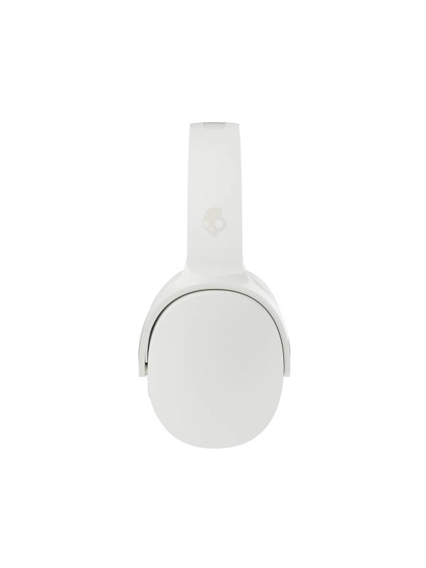 Skullcandy Hesh Evo Wireless Headphones in Bone/Orange Glow Color 3