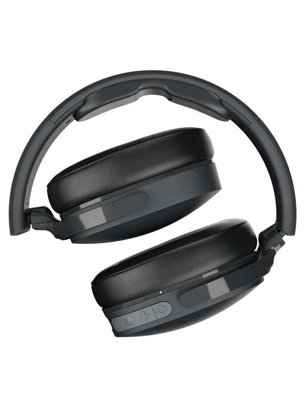 Skullcandy Hesh Evo Wireless Headphones in True Black Color 4