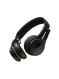 Skullcandy IIcon® ANC Noise Cancelling Wireless Over-Ear Headphones in True Black Color