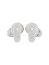 Skullcandy Jib True 2 Wireless In-Ear Earbuds in Bone/Orange Glow Color 2