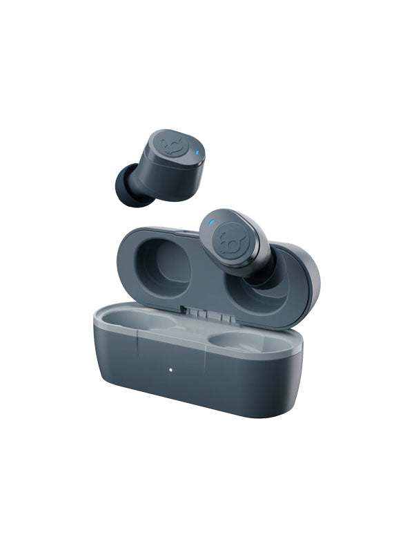 Skullcandy Jib True 2 Wireless In-Ear Earbuds in Chill Grey Color