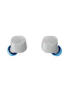 Skullcandy Jib True 2 Wireless In-Ear Earbuds in Light Grey / Blue Color 3