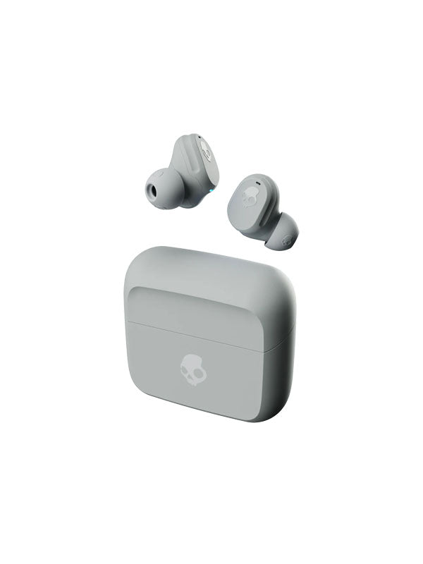 Skullcandy Mod True Wireless In-Ear Earbuds in Light Grey/Blue Color