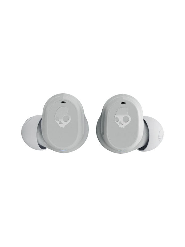 Skullcandy Mod True Wireless In-Ear Earbuds in Light Grey/Blue Color 3