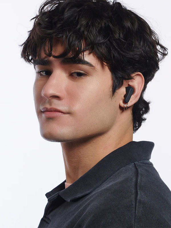 Skullcandy Rail True Wireless In-Ear Earbuds in True Black Color 5