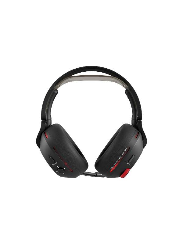 Skullcandy Crusher® PLYR 720 Sensory Bass Gaming Over-Ear Headset