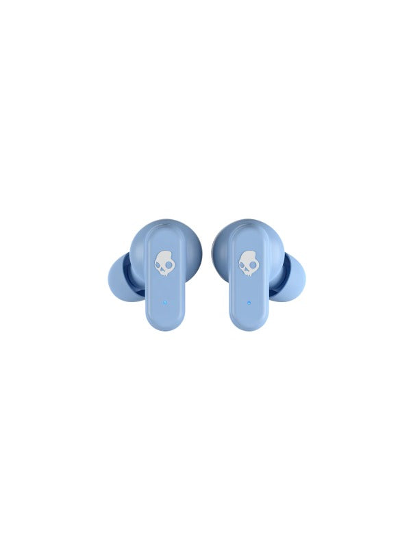 Skullcandy Dime® 3 True Wireless In-Ear Earbuds in Preppy Blue Color 4