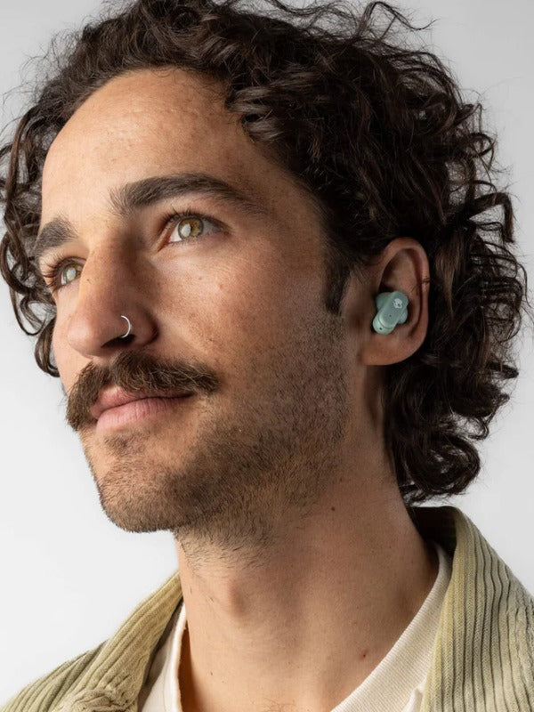Skullcandy Dime® 3 True Wireless In-Ear Earbuds in Preppy Sage Color 2