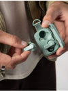 Skullcandy Dime® 3 True Wireless In-Ear Earbuds in Preppy Sage Color 3