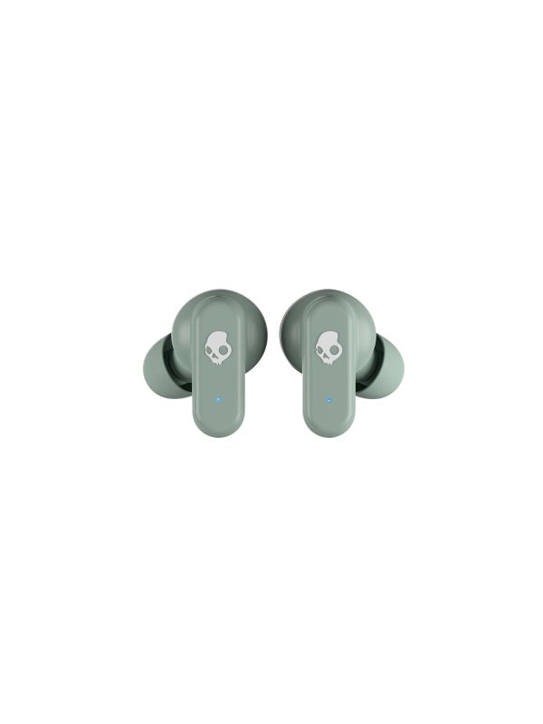 Skullcandy Dime® 3 True Wireless In-Ear Earbuds in Preppy Sage Color 6