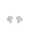 Skullcandy Dime® Evo True Wireless In-Ear Earbuds in Bone/Orange Glow Color 3