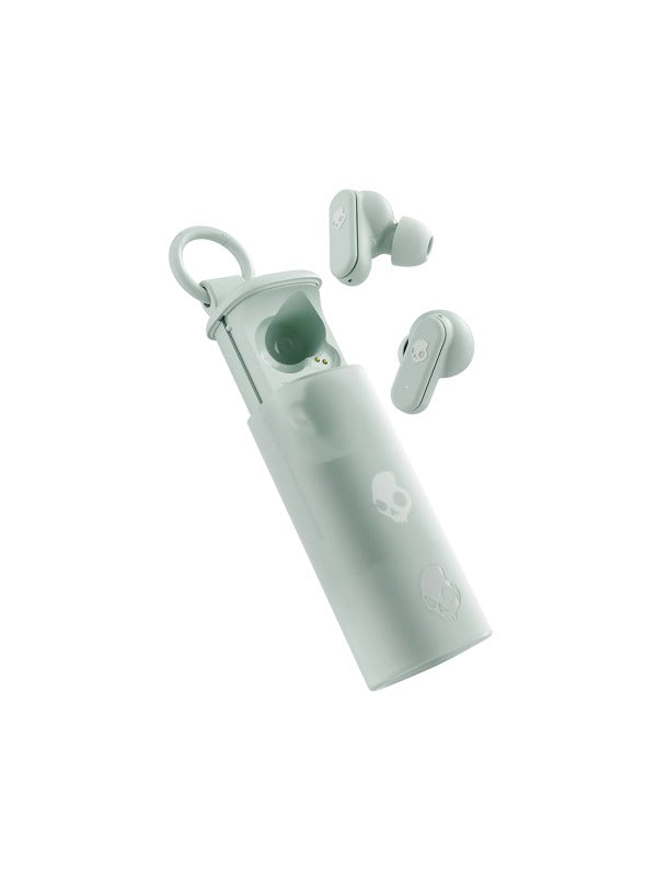 Skullcandy Dime® Evo True Wireless In-Ear Earbuds in Preppy Sage Color