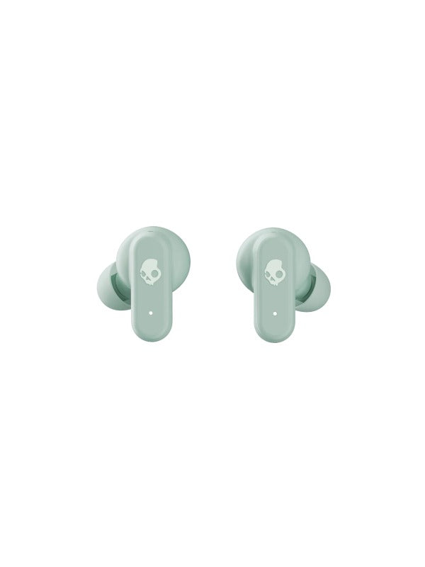 Skullcandy Dime® Evo True Wireless In-Ear Earbuds in Preppy Sage Color 5