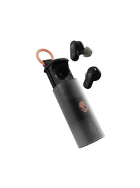 Skullcandy Dime® Evo True Wireless In-Ear Earbuds in True Black Color