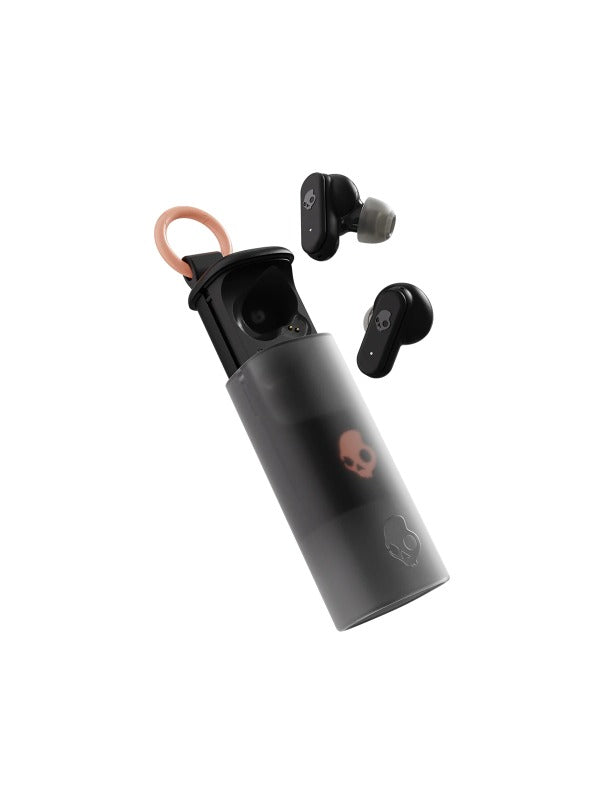 Skullcandy Dime® Evo True Wireless In-Ear Earbuds in True Black Color