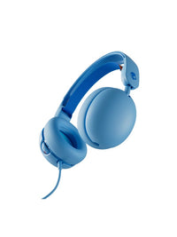 Skullcandy Grom Kids Wired Headphone in Bone Seafoam Color