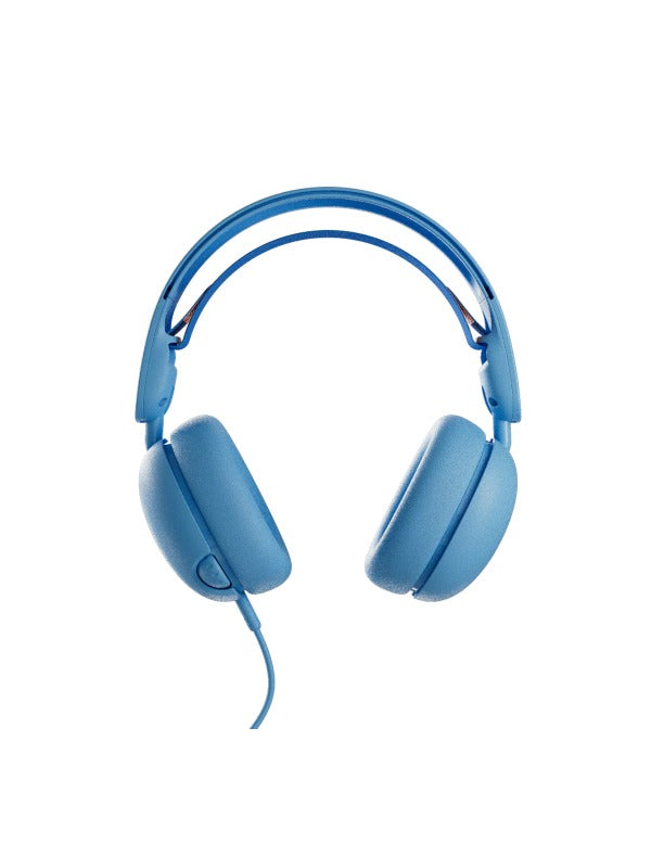 Skullcandy Grom Kids Wired Headphone in Bone Seafoam Color 2