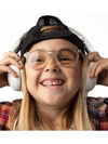 Skullcandy Grom Kids Wired Headphone in Bone Seaform Color 3