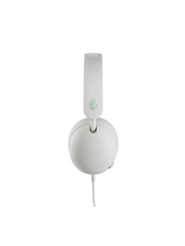Skullcandy Grom Kids Wired Headphone in Bone Seaform Color 5