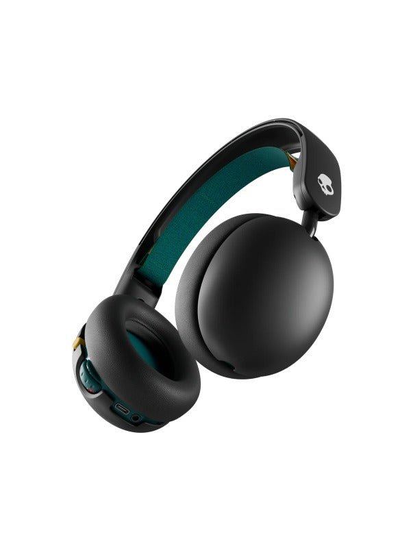 Skullcandy Grom® Wireless Over-Ear Headphones for Kids in Black Color