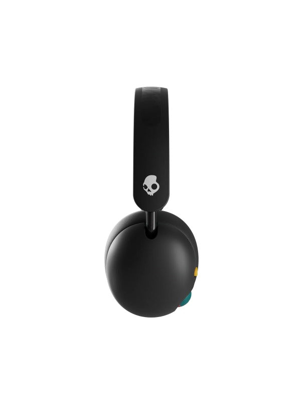 Skullcandy Grom® Wireless Over-Ear Headphones for Kids in Black Color 3