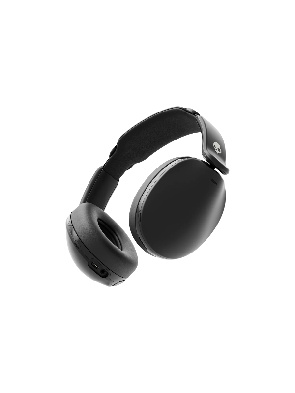 Skullcandy Hesh® 360 Wireless Over-Ear Headphones in Black Color