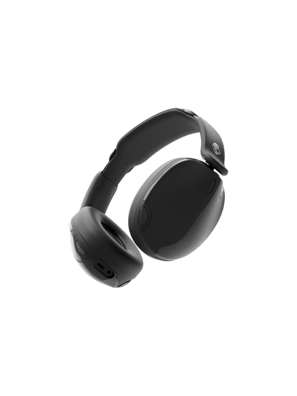 Skullcandy Hesh® 540 ANC Noise Canceling Wireless Over-Ear Headphones in Black Color