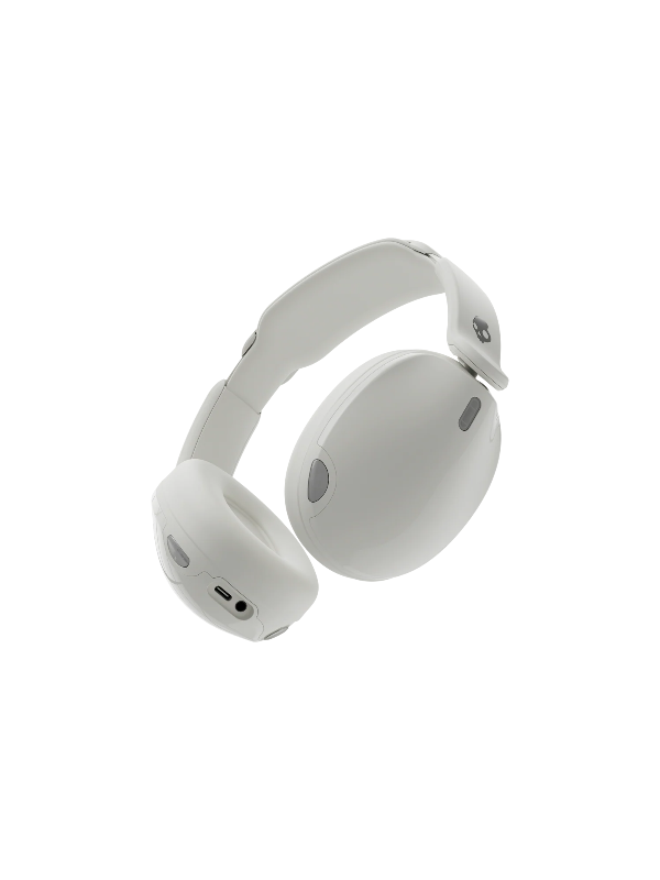 Skullcandy Hesh® 540 ANC Noise Canceling Wireless Over-Ear Headphones in Bone Color