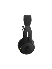 Skullcandy IIcon® ANC Noise Cancelling Wireless Over-Ear Headphones in True Black Color 4