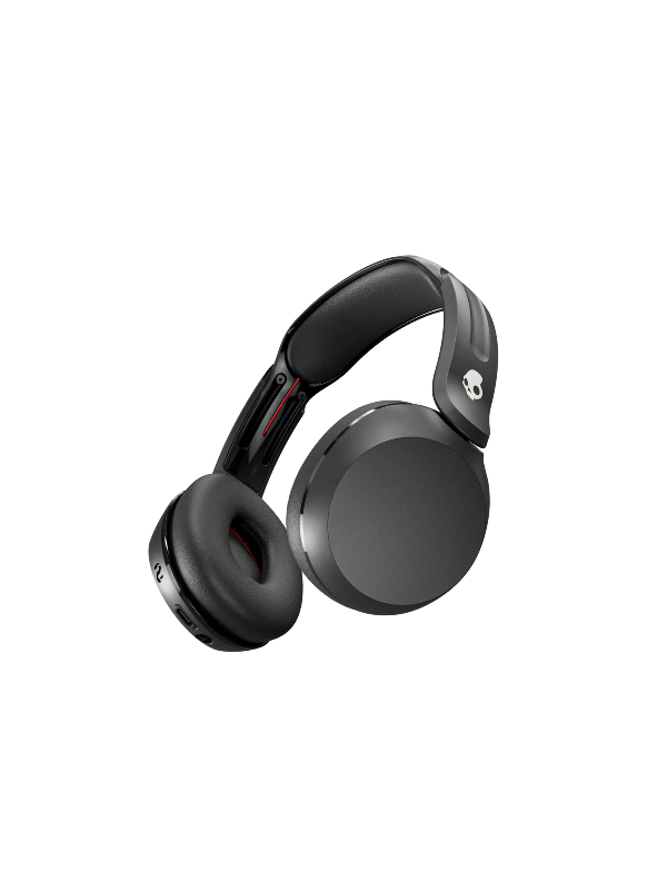 Skullcandy Icon® 180 Wireless On-Ear Headphones in Black Color