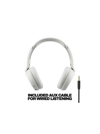 Skullcandy Icon® 180 Wireless On-Ear Headphones in Bone Color