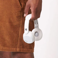 Skullcandy Icon® 180 Wireless On-Ear Headphones in Bone Color