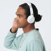 Skullcandy Icon® 180 Wireless On-Ear Headphones in Bone Color