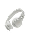Skullcandy Icon® ANC Noise Cancelling Wireless Over-Ear Headphones in Bone/Orange Glow Color