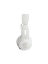 Skullcandy Icon® ANC Noise Cancelling Wireless Over-Ear Headphones in Bone/Orange Glow Color 4