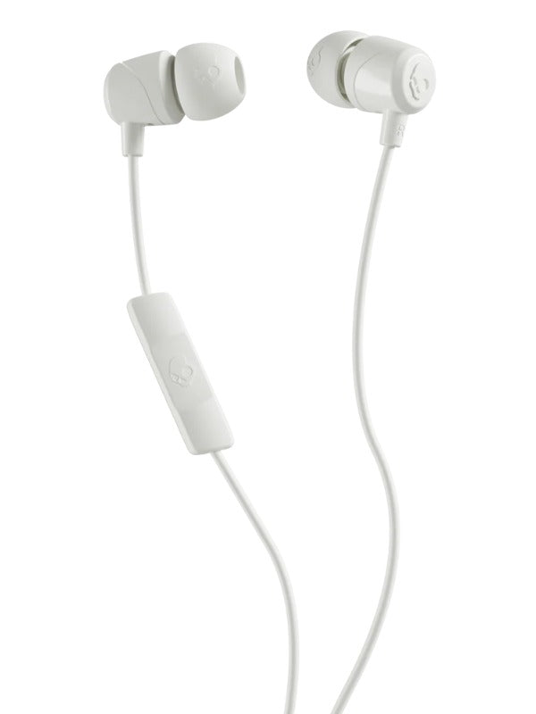 Skullcandy Jib® Wired In-Ear Earbuds with Microphone (USB-C) in Bone Color
