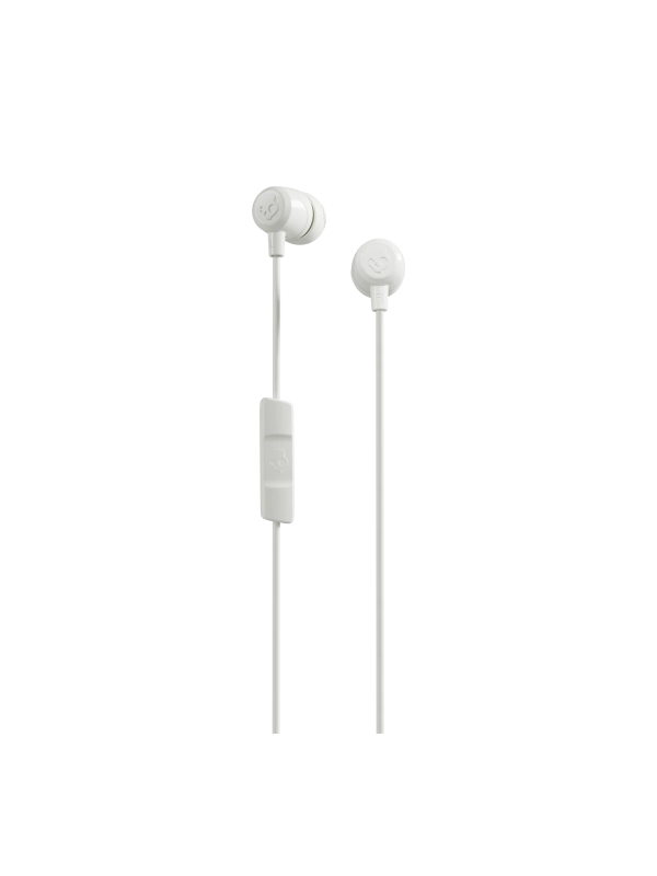 Skullcandy Jib® Wired In-Ear Earbuds with Microphone (USB-C) in Bone Color
