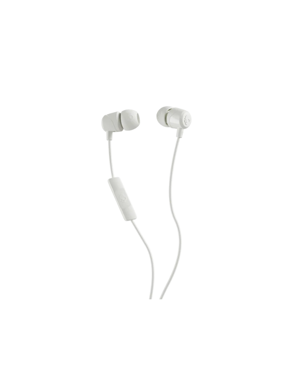 Skullcandy Jib® Wired In-Ear Earbuds with Microphone (USB-C) in Bone Color