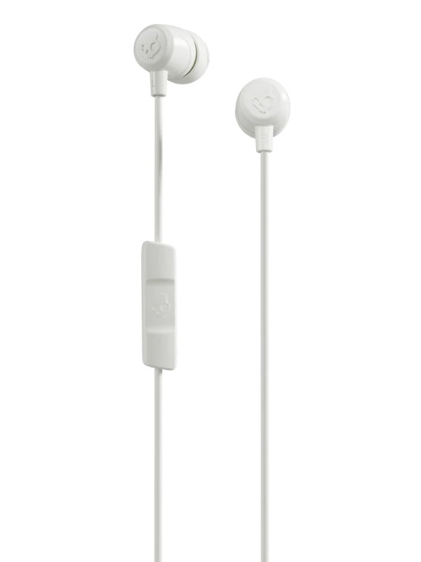 Skullcandy Jib® Wired In-Ear Earbuds with Microphone (USB-C) in Bone Color 2