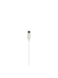 Skullcandy Jib® Wired In-Ear Earbuds with Microphone (USB-C) in Bone Color