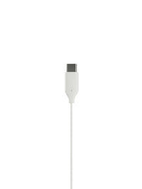 Skullcandy Jib® Wired In-Ear Earbuds with Microphone (USB-C) in Bone Color 3