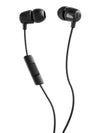 Skullcandy Jib® Wired In-Ear Earbuds with Microphone (USB-C) in True Black Color 2