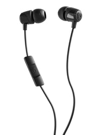 Skullcandy Jib® Wired In-Ear Earbuds with Microphone (USB-C) in True Black Color 2