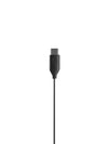 Skullcandy Jib® Wired In-Ear Earbuds with Microphone (USB-C) in True Black Color 3