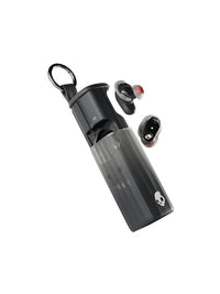 Skullcandy Method® 360 ANC Noise Cancelling True Wireless In-Ear Earbuds with Sound by Bose in True Black Color