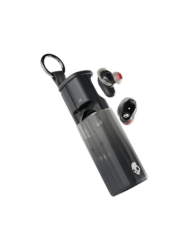 Skullcandy Method® 360 ANC Noise Cancelling True Wireless In-Ear Earbuds with Sound by Bose in True Black Color