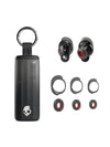 Skullcandy Method® 360 ANC Noise Cancelling True Wireless In-Ear Earbuds with Sound by Bose in True Black Color 3