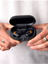 Skullcandy Push® ANC Active in Black/Orange Color 3