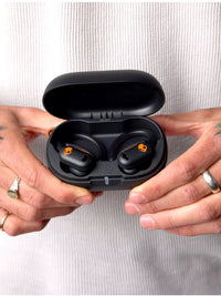 Skullcandy Push® ANC Active in Black/Orange Color 3