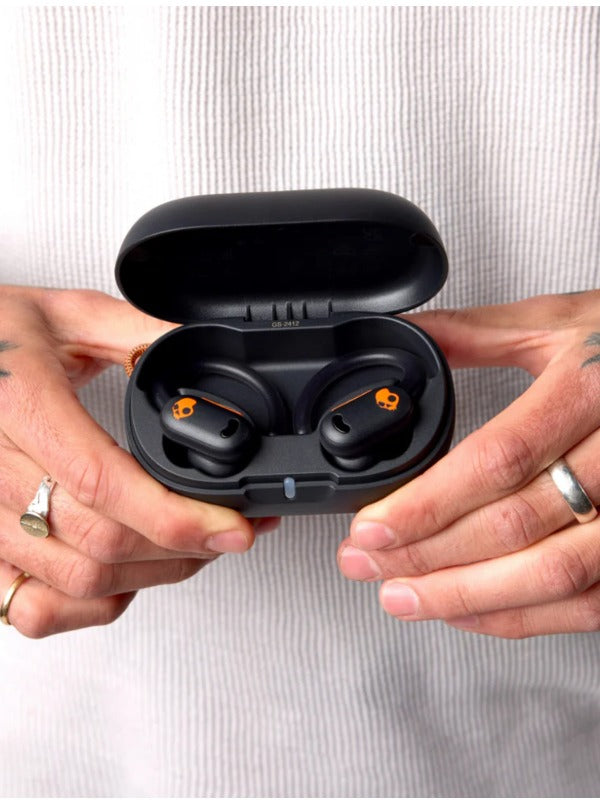 Skullcandy Push® ANC Active in Black/Orange Color 3